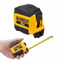 MIARA MIARKA ZWIJANA 8M 28MM DEWALT 38128 COMPACT