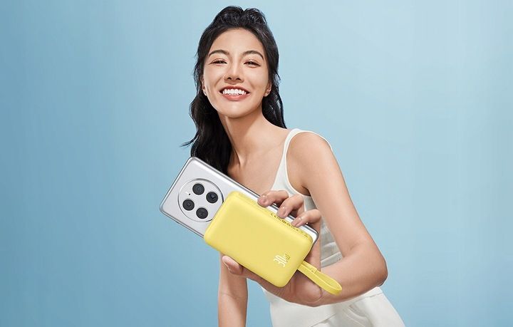 BASEUS MAGNETYCZNY POWERBANK 10000MAH ŁADOWANIE INDUKCYJNE 30W MAGSAFE zdjęcie 5