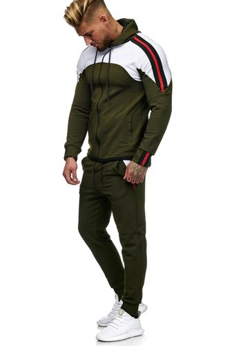 DRES MĘSKI -KHAKI 52006-1 XS na Arena.pl
