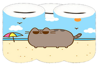 Skarbonka Pusheen