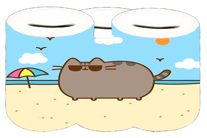 Skarbonka Pusheen zdjęcie 1