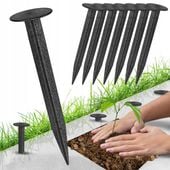 Szpilki/kołki do agrowłókniny kotwa 100szt x 150mm