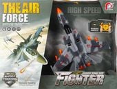samolot r/c ład. usb mc wojsko 3217