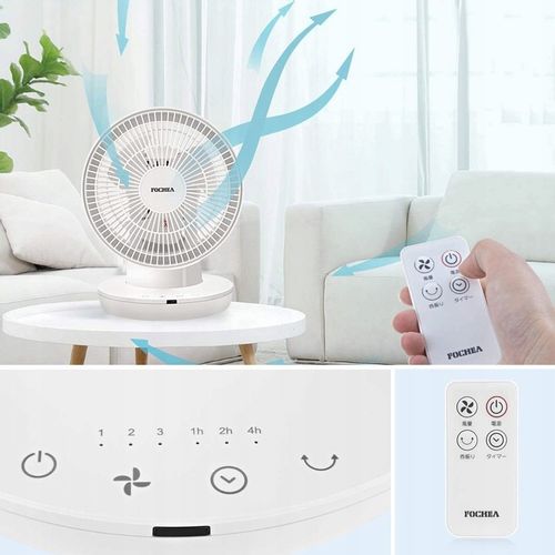 WENTYLATOR MOCNY BIURKOWY OSCYLACJE TIMER PILOT na Arena.pl