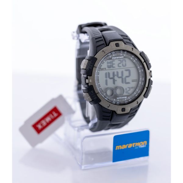 ZEGAREK MĘSKI TIMEX Marathon T5K8024E + BOX zdjęcie 8