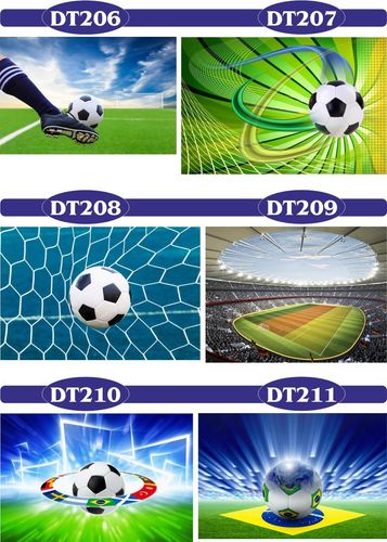 FOTOTAPETA dla dzieci piłkarska piłka FOTOTAPETY na Arena.pl