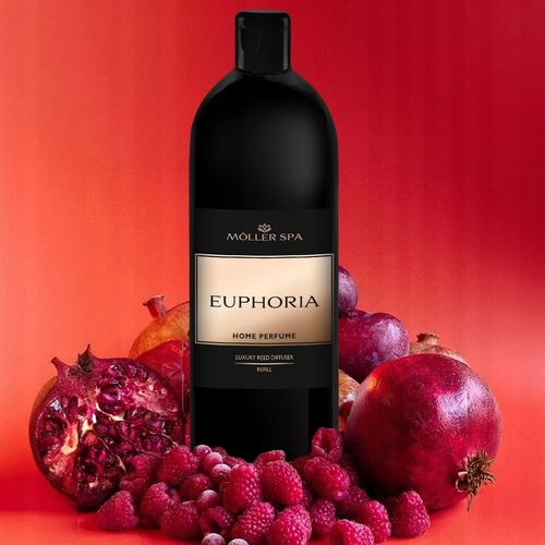 UZUPEŁNIACZ ZAPACH PERFUM EUPHORIA DO DOMU PATYCZKI ZAPAS DO DYFUZORA 750ML na Arena.pl