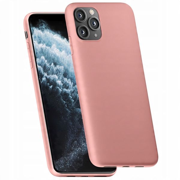 Matowe etui na Apple iPhone 14 - 3mk Matt Case lyche zdjęcie 3