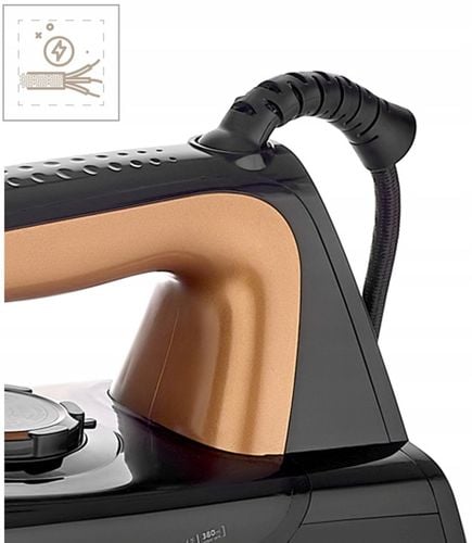 ŻELAZKO ELEKTRYCZNE AURUM TOUCH STRAŻAK 3000W na Arena.pl