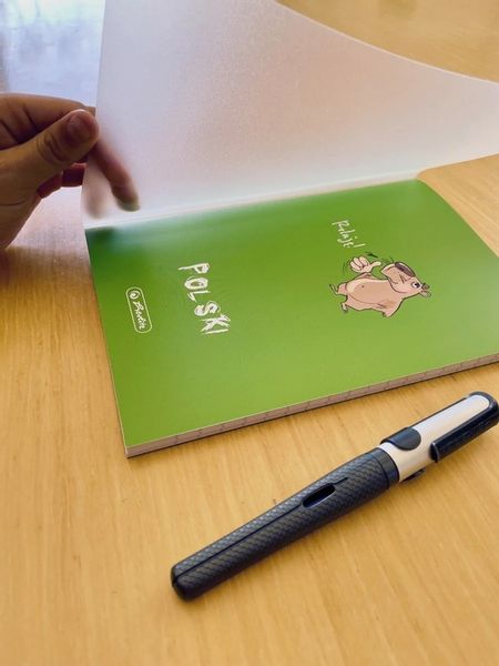 KOMPLET ZESZYTÓW TEMATYCZNYCH ECO Z OKŁADKĄ PP I ŚCIĄGĄ 10 SZTUK HERLITZ zdjęcie 6