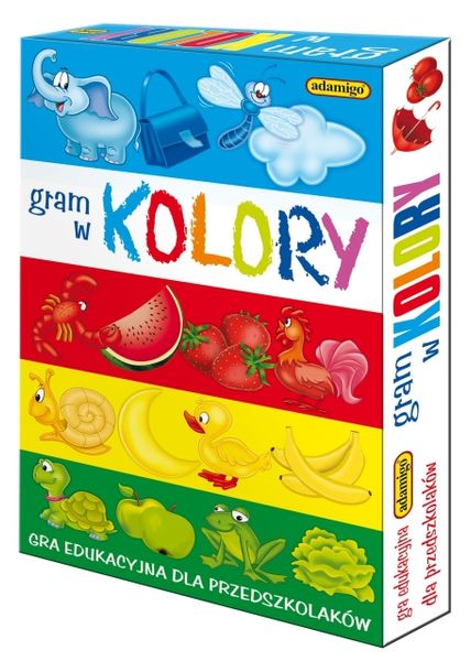 gram w kolory 5949 zdjęcie 1