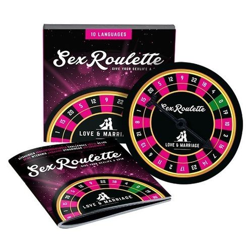 Tease&Please Sex Roulette Love & Marriage na Arena.pl