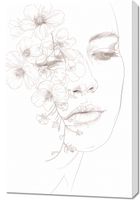 Obraz 60x90cm Kwitnąca Imersja