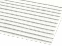 Filc 3 mm 20 x 30 BIAŁY 2szt.