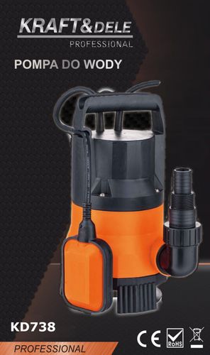 POMPA DO WODY 1450W KD738 na Arena.pl