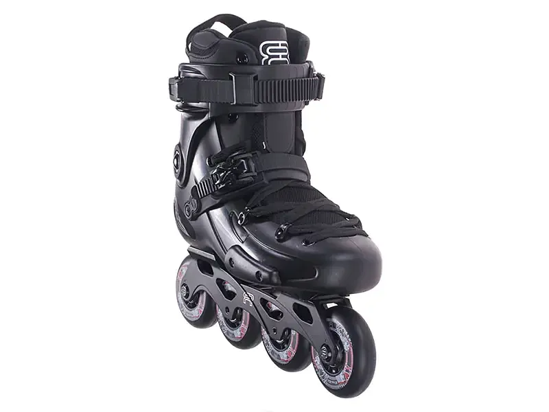 Rolki FR FR3 80 Black 44 zdjęcie 4