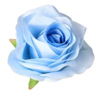 SZTUCZNE KWIATY RÓŻA GŁÓWKA DO WYRABIANIA JAK ŻYWA DUŻA