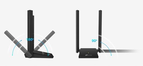 Karta sieciowa TP-Link Archer TX20U Plus Wi-Fi 6 AX1800 na Arena.pl