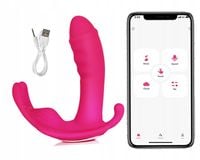 .WIBRATOR dla PAR PUNKTG Aplikacja BLUETOOTH ZDALNY