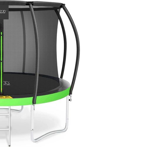 TRAMPOLINA SIATKA WEWNĘTRZNA SPORT DLA DZIECI DO OGRODU OGRODOWA 10FT na Arena.pl