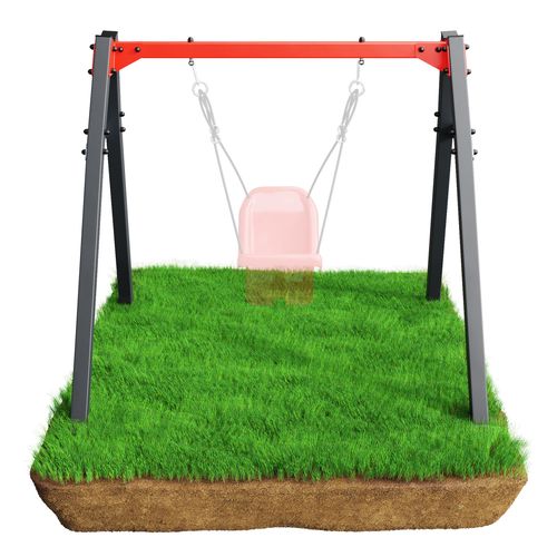 MINI STELAŻ HUŚTAWKI DZIECIĘCEJ K-SPORT KSOZ023 na Arena.pl