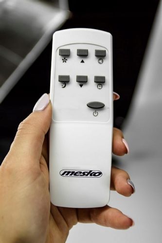 Klimatyzator podłogowy Mesko MS 7911 560 W na Arena.pl