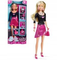 sl steffi w sklepie jubilerskim 2870