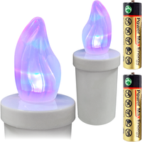 WKŁAD DO ZNICZA ZNICZ do 90 DNI WKŁADY ZNICZ 1 SZT KOLOROWY