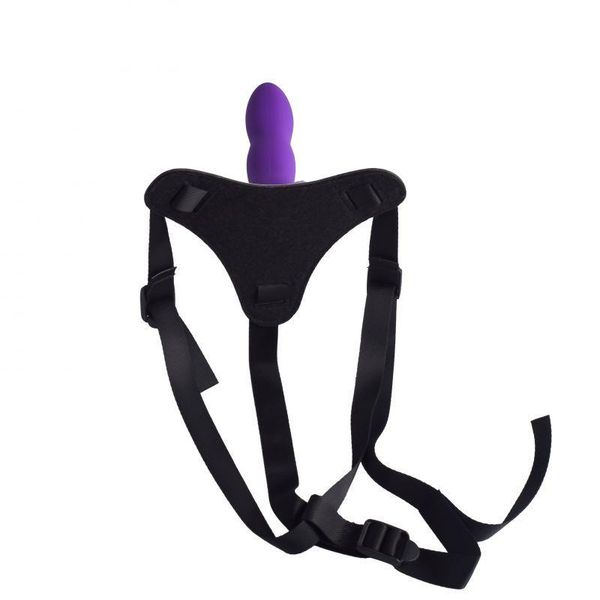 Cintura Regolabile Strap-On Purpe zdjęcie 5