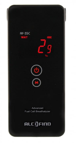 Alkomat Af-35C Alcofind Sensor Policyjny +Atest Eu na Arena.pl
