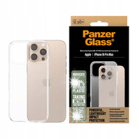 ETUI DO IPHONE 16 PRO MAX PANZERGLASS HARDCASE PRZEZROCZYSTE