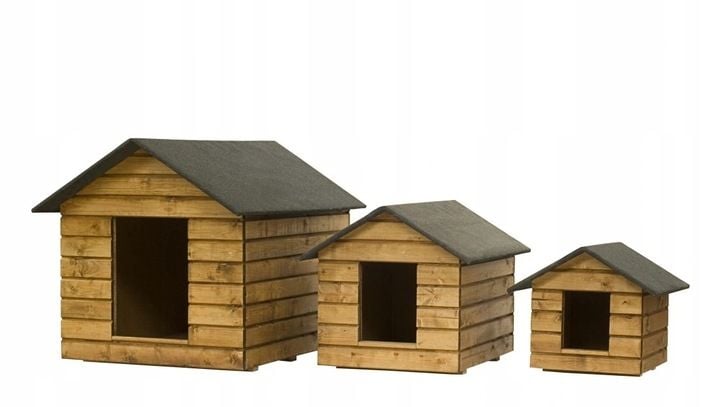 Buda dla psa, ocieplana - XXL KOLORY zdjęcie 8