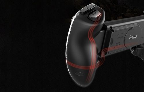 Kontroler Bezprzewodowy Gamepad Ipega PG-9083b Z Uchwytem Na Telefon na Arena.pl