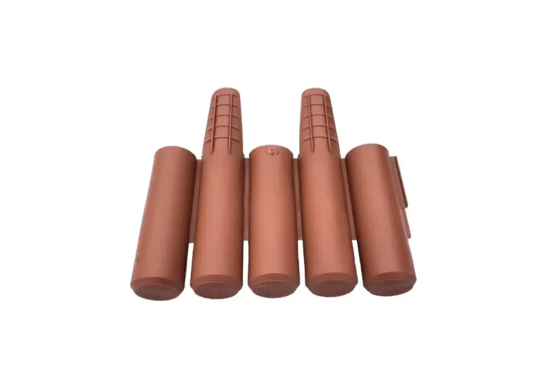 Minipalisada 2,8 mb ceglasty zdjęcie 4