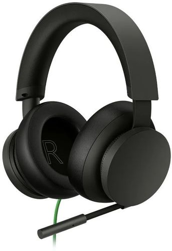 Słuchawki Microsoft Xbox Series Stereo Headset czarne na Arena.pl
