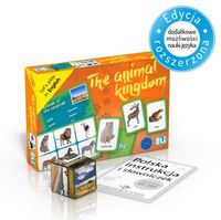 THE ANIMAL KINGDOM Gra Językowa ANGIELSKI Et Toi J.K. Rowling