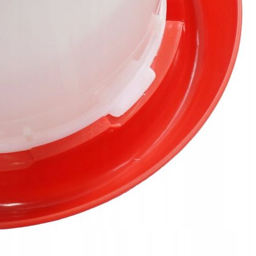 POIDŁO+KARMNIK DLA DROBIU KACZEK GĘSI KUR 6 L+6 KG na Arena.pl