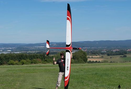 Staufenbiel Epsilon XL3 ARF na Arena.pl