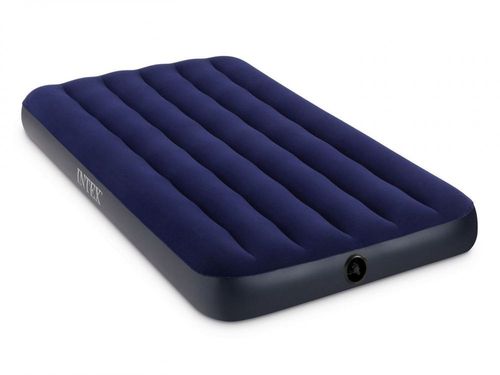 MATERAC DMUCHANY ŁÓŻKO INTEX na Arena.pl