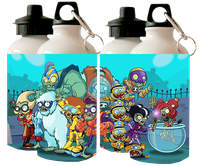 Bidon Sportowy Junior Plants vs Zombie