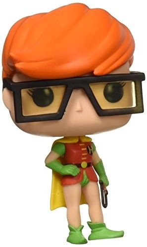 funko pop! batman carrie kelley robin 115 na Arena.pl