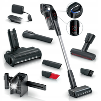 Odkurzacz pionowy BOSCH BCS931BQC Czarny