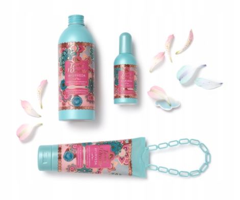 Tesori D'oriente Płyn Do Kąpieli Ayurveda 500 Ml na Arena.pl