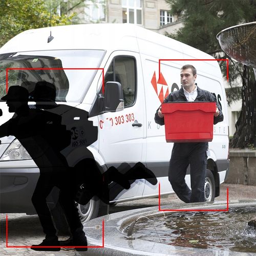 ZEWNĘTRZNA OBROTOWA KAMERA BLOW WIFI IP 5MP ULTRA HD AUDIO IP66 ICSEE ZOOM na Arena.pl