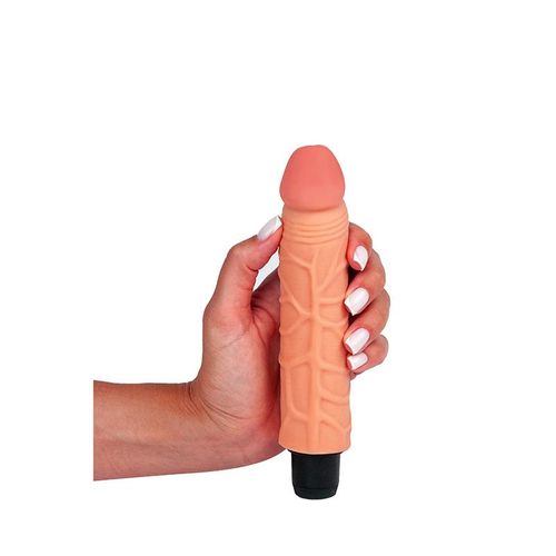 Soft Vibrator 18.5 Cm – The Real Deal na Arena.pl