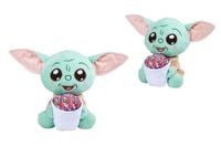 disney grogu z popcornem 25 cm 8460