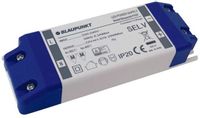 Zasilacz do taśm ledowych Blaupunkt PS20 prostokątny 20W