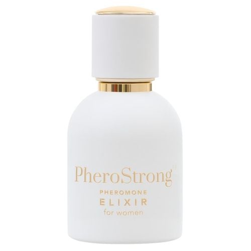 pherostrong pheromone elixir for women 50ml na Arena.pl