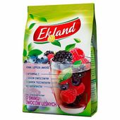 EKOLAND HERBATA TORBA OWOCE LEŚNE 300G
