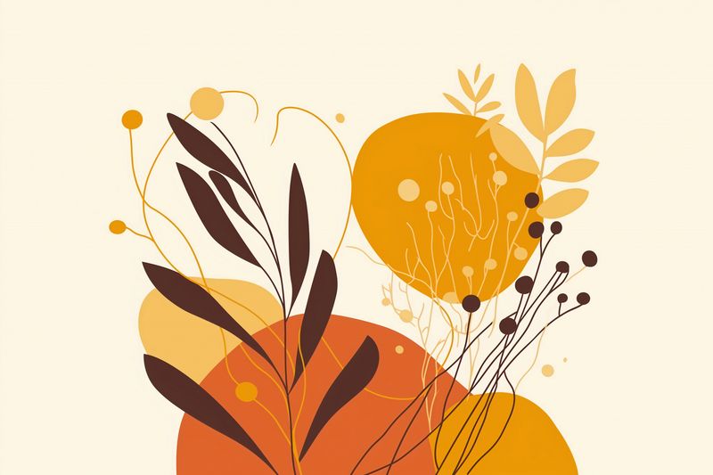 Plakat 30x20cm Szept Lasu zdjęcie 1